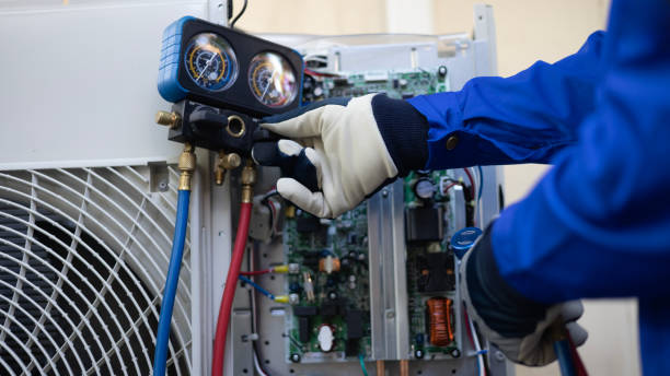 Trusted Cleveland, NC HVAC Experts